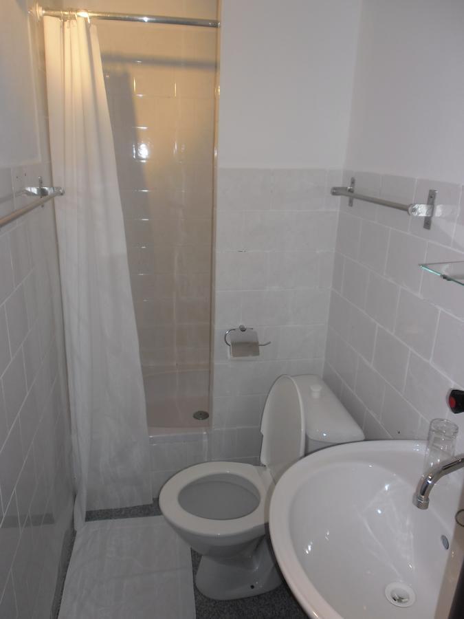 Bike-Hotel Medenec Нове-Место-под-Смркем Номер фото